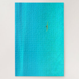 Ausleger-Kanu in Türkis Bora Bora Lagune