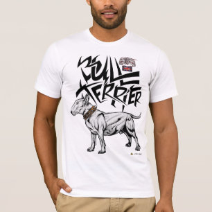 Auslese Bullterier T-Shirt