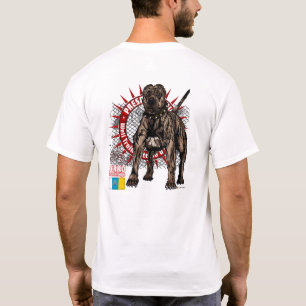Auslese Presa Canario - Wächter T-Shirt