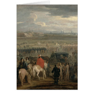 Auslieferung der Zitadelle von Cambrai
