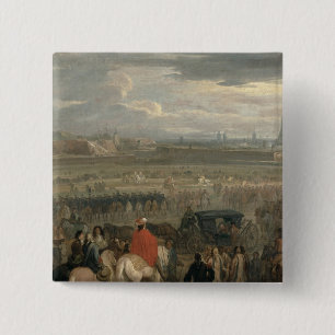 Auslieferung der Zitadelle von Cambrai Button