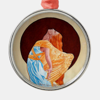 Auslieferung Ornament Aus Metall