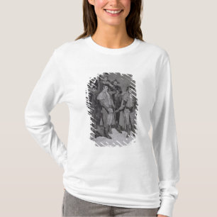 Auslieferung von Fort William und von Mary T-Shirt