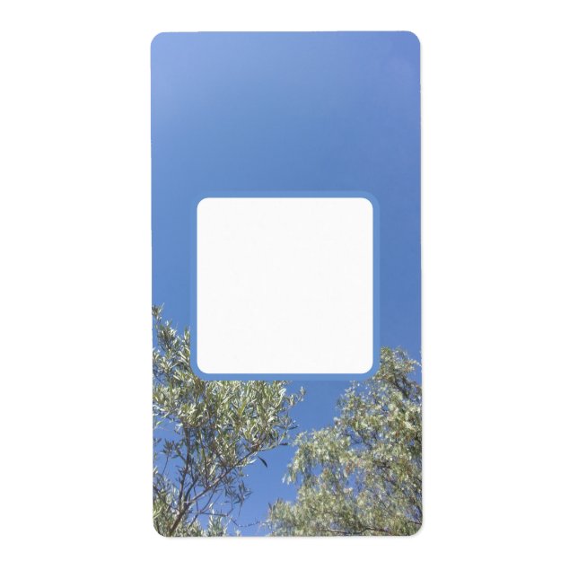 Auslieferung von Labels cooler Öko (Vorne)