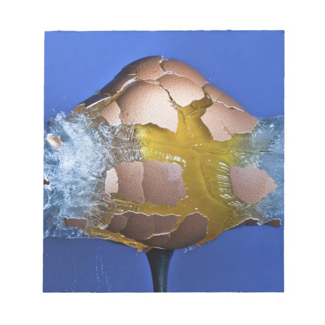 ausnahmsweise notizblock (Vorderseite)