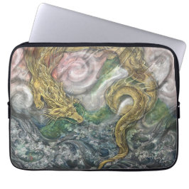 Auspicious Dragon (Zui-ryu) Laptopschutzhülle