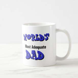Ausreichendste der Vater-Tasse der Welt Kaffeetasse
