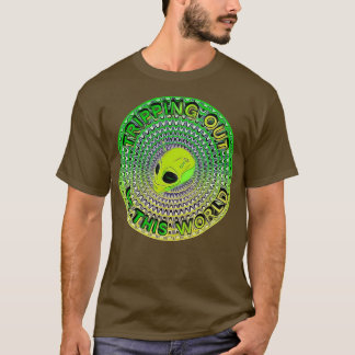Ausreise aus dieser Welt T-Shirt