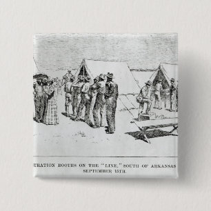 Ausrichtungs-Stände Button