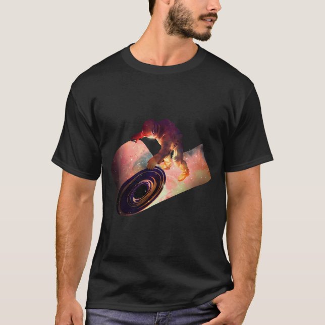 Ausrollen T-Shirt (Vorderseite)