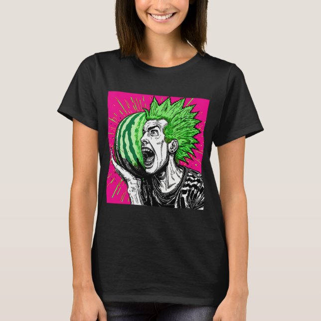 Ausrufendes Pulp T-Shirt (Vorderseite)