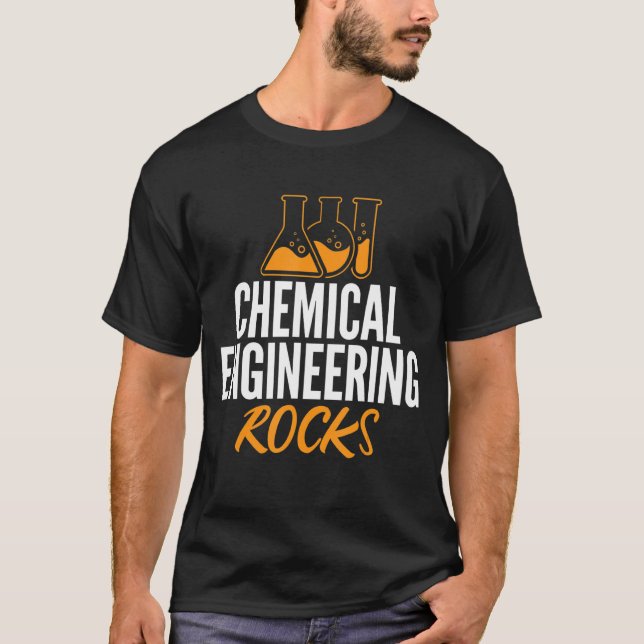 Ausrüstung für Ingenieurwesen T-Shirt (Vorderseite)