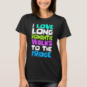 Aussage Humorer Food Fun Spaß Joke 1 T-Shirt