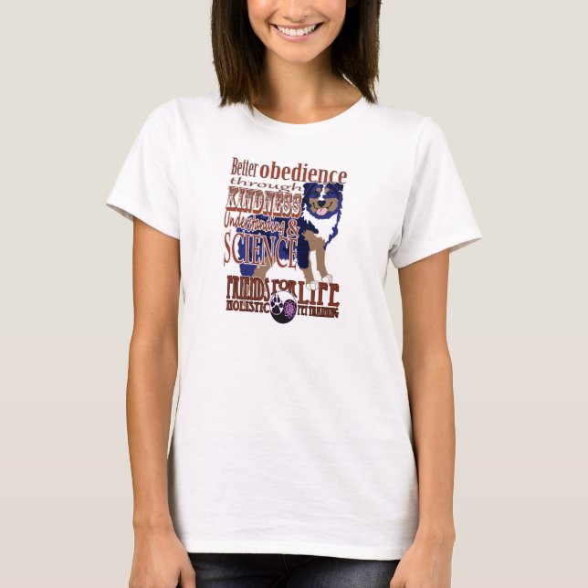 Aussagen-Shirt Lord-Kelvin T-Shirt (Vorderseite)
