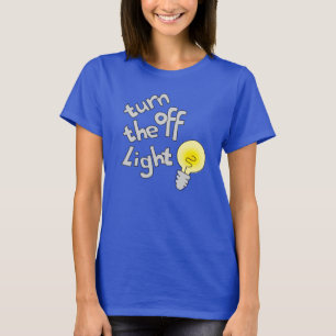 Ausschalten des Shirts