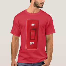 AUSSCHALTEN T-Shirt
