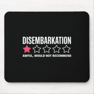 Ausschiffung Schrecklich Würde Nicht Empfehlen Lus Mousepad