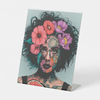 Ausschließlich Canvas Art: Your Designs, Your Canv Sockelschild