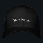 Ausschließlicher Designname Bestickte Baseballkappe<br><div class="desc">Ausschließlicher Name</div>