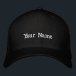 Ausschließlicher Designname Bestickte Baseballkappe<br><div class="desc">Ausschließlicher Name</div>