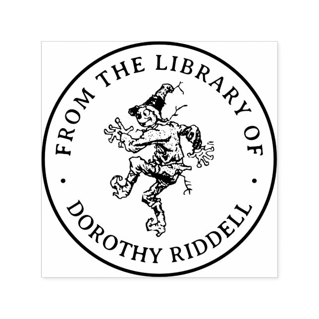 Ausschnitt aus der Bibliothek des Buchzeichens Permastempel (Design)
