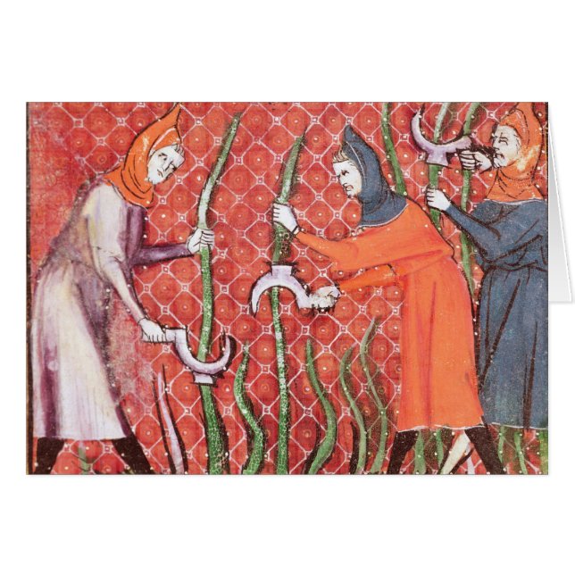 Ausschnitt-Bäume, von Ovide moralisieren (Vorderseite (Horizontal))