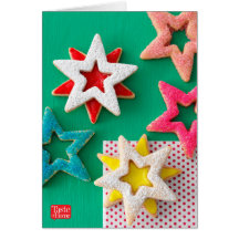 Ausschnitt-Plätzchen