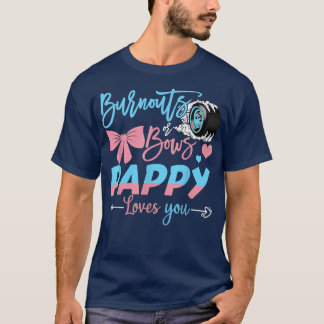 Ausschreibungen oder Bows Pappy-Lieben, die Sie Ge T-Shirt