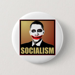 Ausschusssozialismus Button