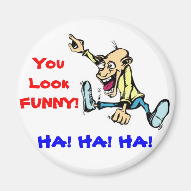 aussehend magnet (Vorne)