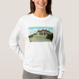 Außenansicht der Bretton Arme T-Shirt