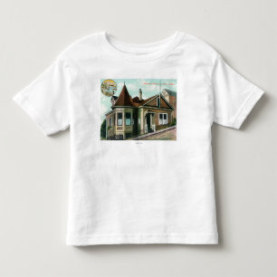 Außenansicht der Führungskraft MansionSitka, AK Kleinkind T-shirt
