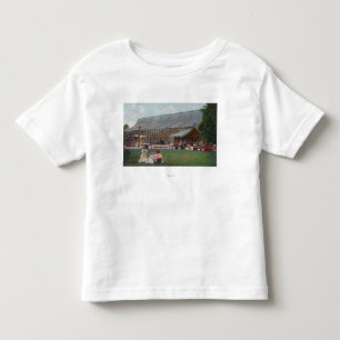 Außenansicht der Idora Park-Skaten-Eisbahn Kleinkind T-shirt