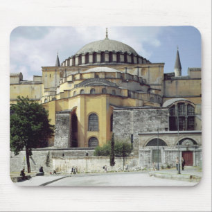 Außenansicht der Kuppel, 532-37 Mousepad