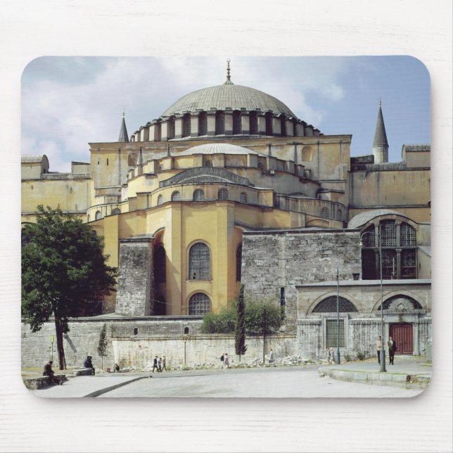 Außenansicht der Kuppel, 532-37 Mousepad (Vorne)