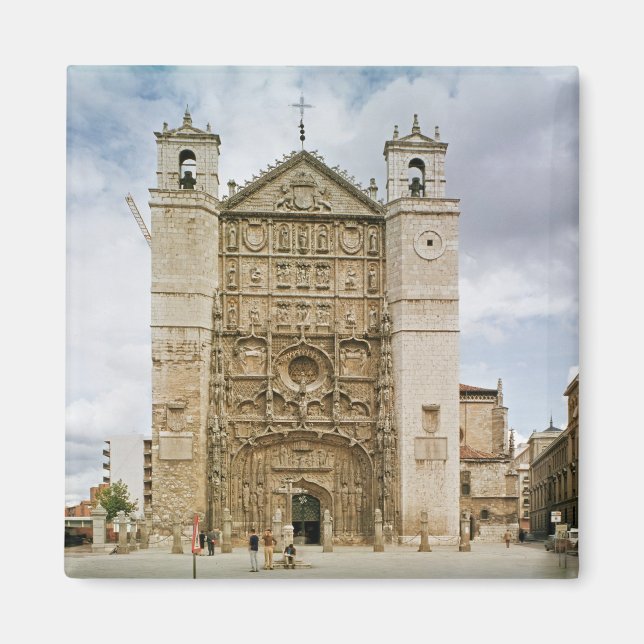 Außenansicht der � magnet (Vorne)