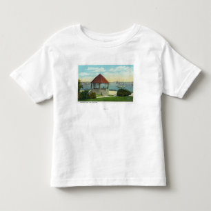 Außenansicht der Perle von Orrs Insel Kleinkind T-shirt