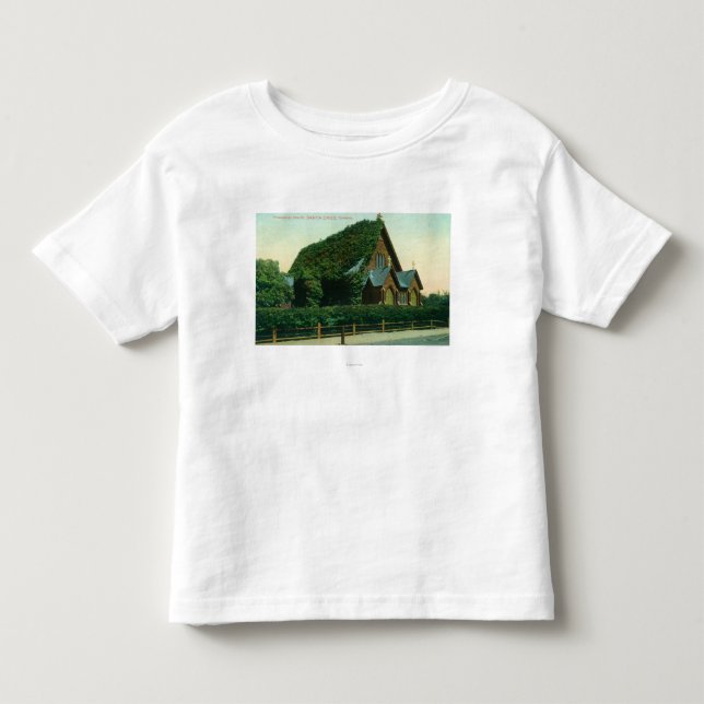 Außenansicht der Presbyterianische Kirche Kleinkind T-shirt (Vorderseite)