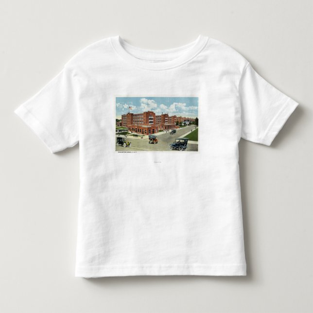Außenansicht der Remington Arme, UMC Kleinkind T-shirt (Vorderseite)