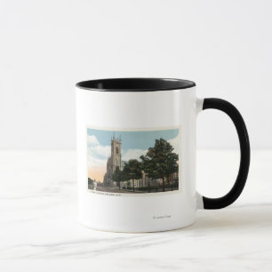 Außenansicht der St. Paul's Church Tasse