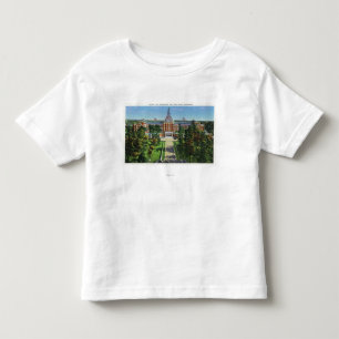 Außenansicht des Aetna-Lebensversicherungs-Gebäude Kleinkind T-shirt