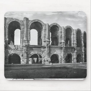 Außenansicht des Amphitheatre Mousepad