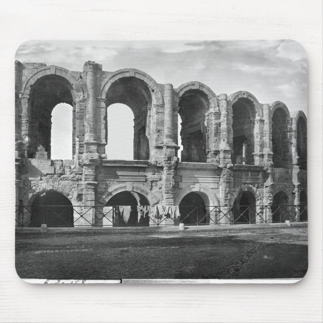 Außenansicht des Amphitheatre Mousepad (Vorne)