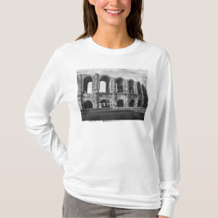 Außenansicht des Amphitheatre T-Shirt