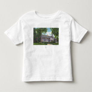 Außenansicht des Berkshire-Gasthauses Kleinkind T-shirt