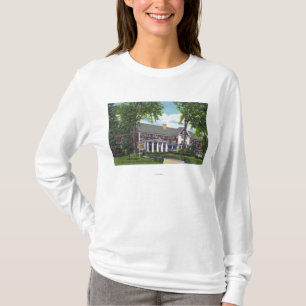 Außenansicht des Berkshire-Gasthauses T-Shirt