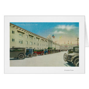 Außenansicht des Casa del Rey