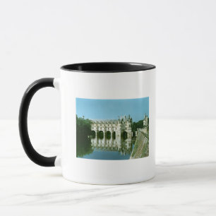 Außenansicht des Donjon Tasse