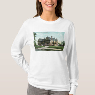 Außenansicht des Fairhaven herein T-Shirt