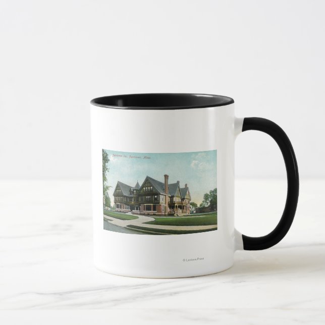 Außenansicht des Fairhaven im Tasse (Rechts)